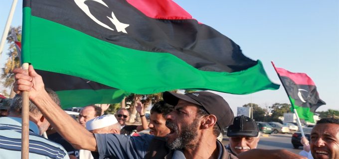 مازق الانتقال السياسي في ليبيا