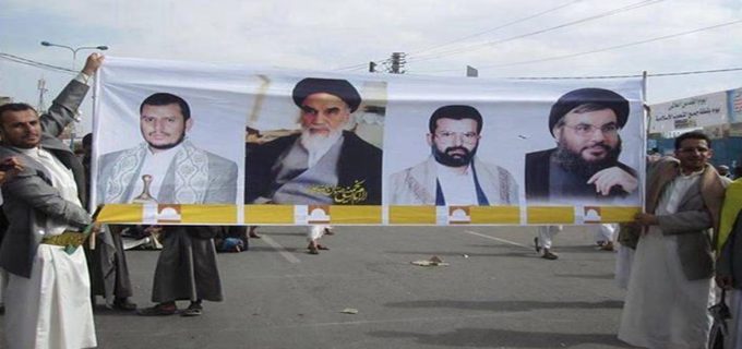 النفوذ-الايراني