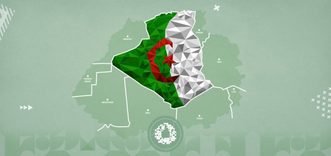 خارطة القوى السياسية في الجزائر