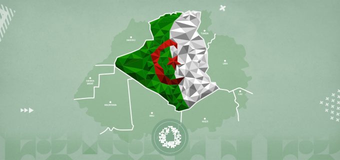 خارطة القوى السياسية في الجزائر خارطة القوى السياسية في الجزائر