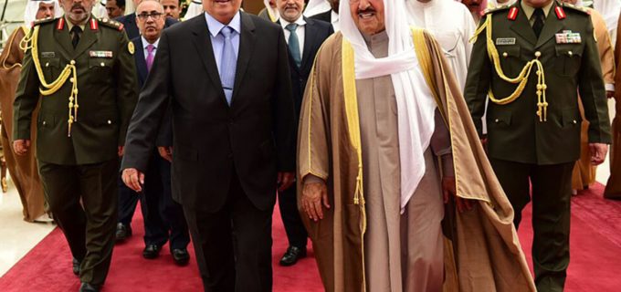مباحثات-الكويت