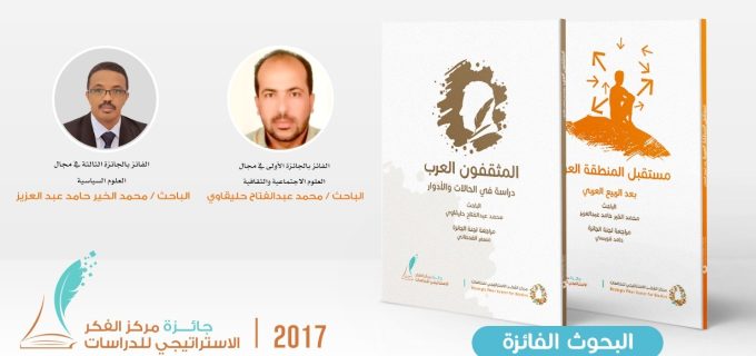 إصدارات مركز الفكر الاستراتيجي للدراسات