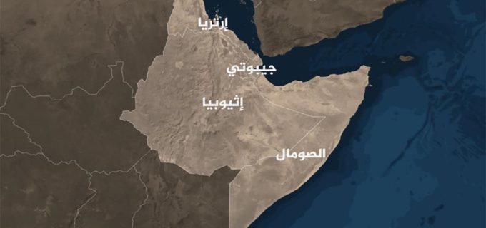 صراع النفوذ في شرق افريقيا