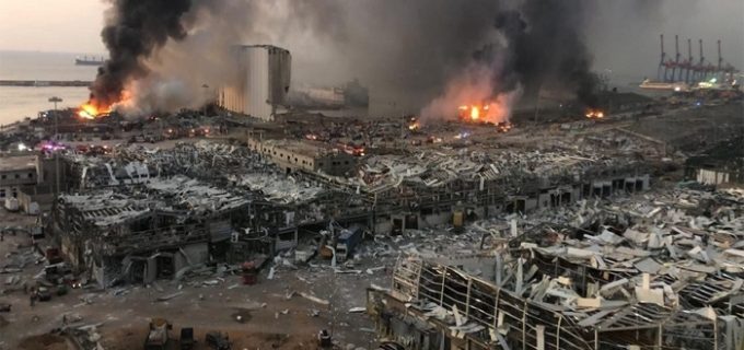 انفجار-بيروت-وتداعياته-على-لبنان
