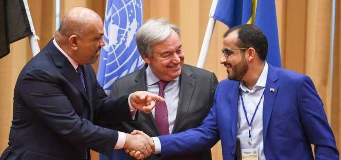 هل تنجح الاطراف اليمنية