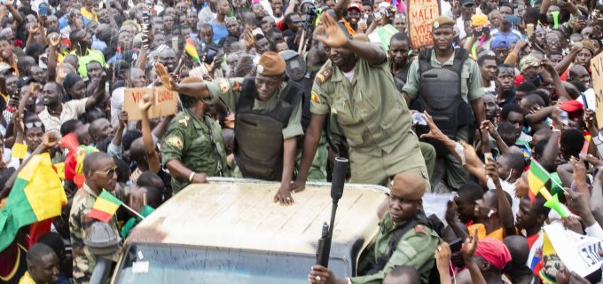 أحداث مالي | الدوافع والمآلات أحداث مالي | الدوافع والمآلات