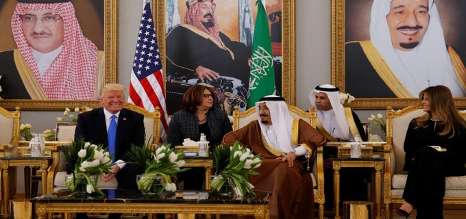 أمريكا-والسعودية