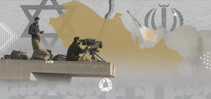 Israeli-Iranian-escalation