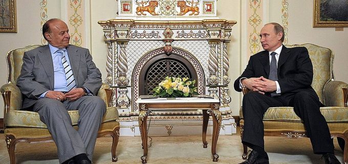 Russia-in-Yemen