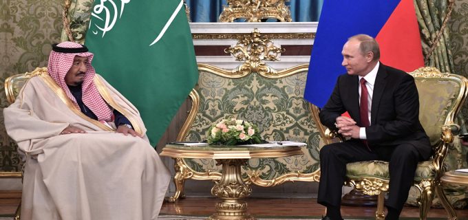Saudi-Russian-Relations