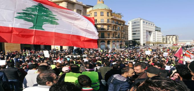 لبنان..-هل-ينجح-الحراك-اللبناني-في-تحقيق-أهدافه؟